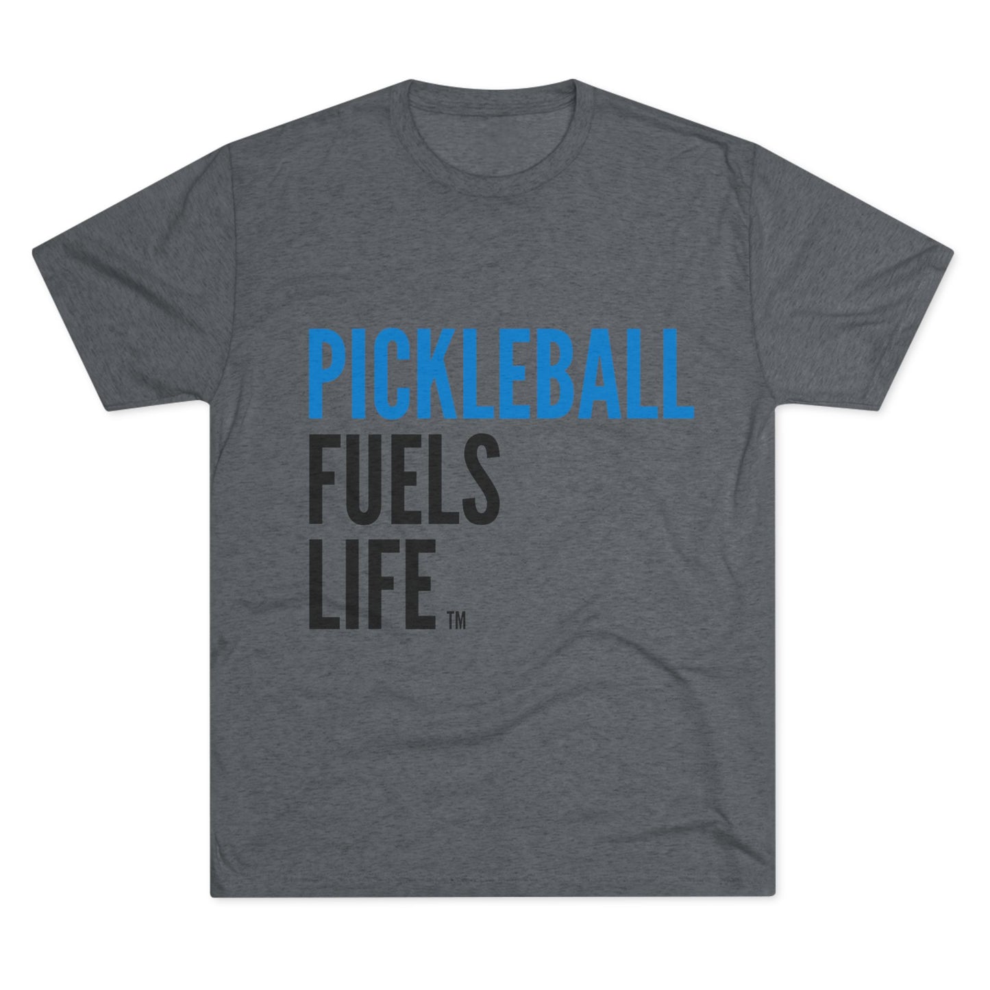 SFL Pickleball Unisex Tri-Blend Crew Tee