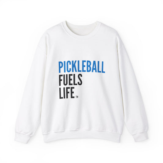 SFL Pickleball Unisex Heavy Blend™ Crewneck Sweatshirt