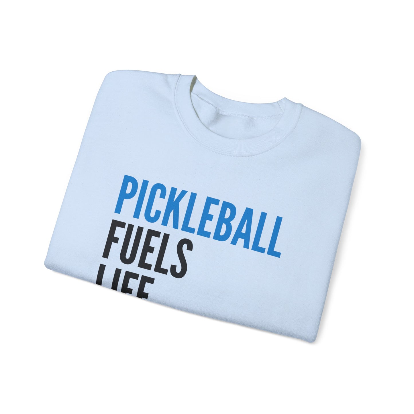SFL Pickleball Unisex Heavy Blend™ Crewneck Sweatshirt