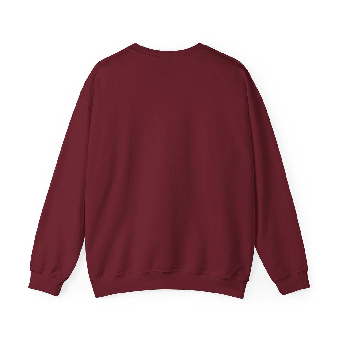 Stay Strong & Play Pickleball Unisex Heavy Blend™ Crewneck Sweatshirt