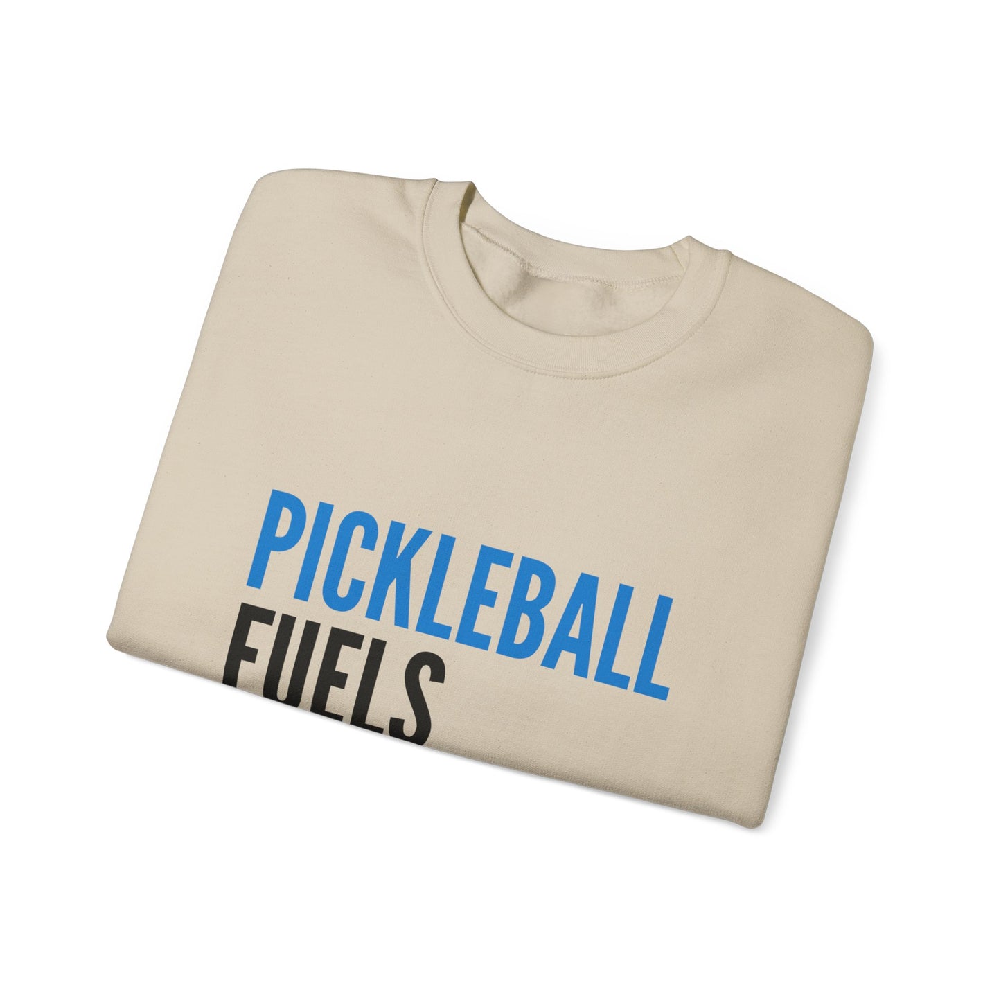 SFL Pickleball Unisex Heavy Blend™ Crewneck Sweatshirt