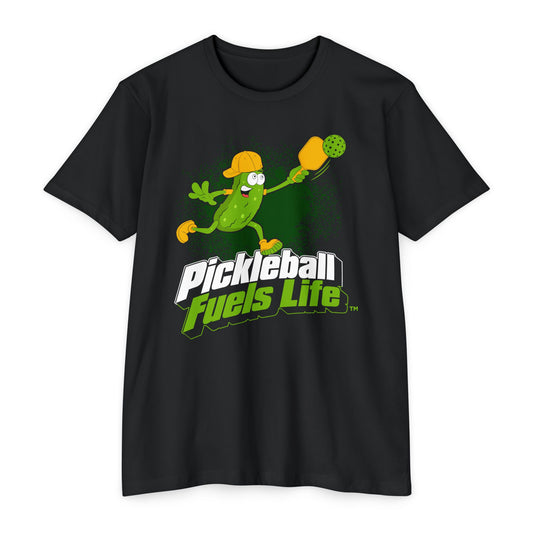 Pickle Unisex CVC Jersey T-shirt