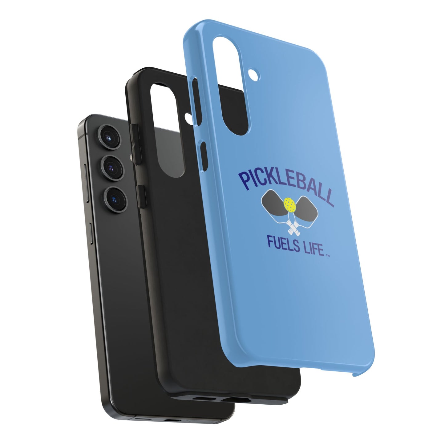 Double Paddle Tough Phone Case
