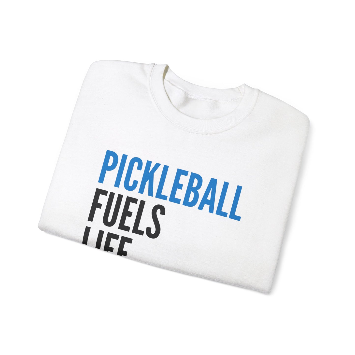 SFL Pickleball Unisex Heavy Blend™ Crewneck Sweatshirt