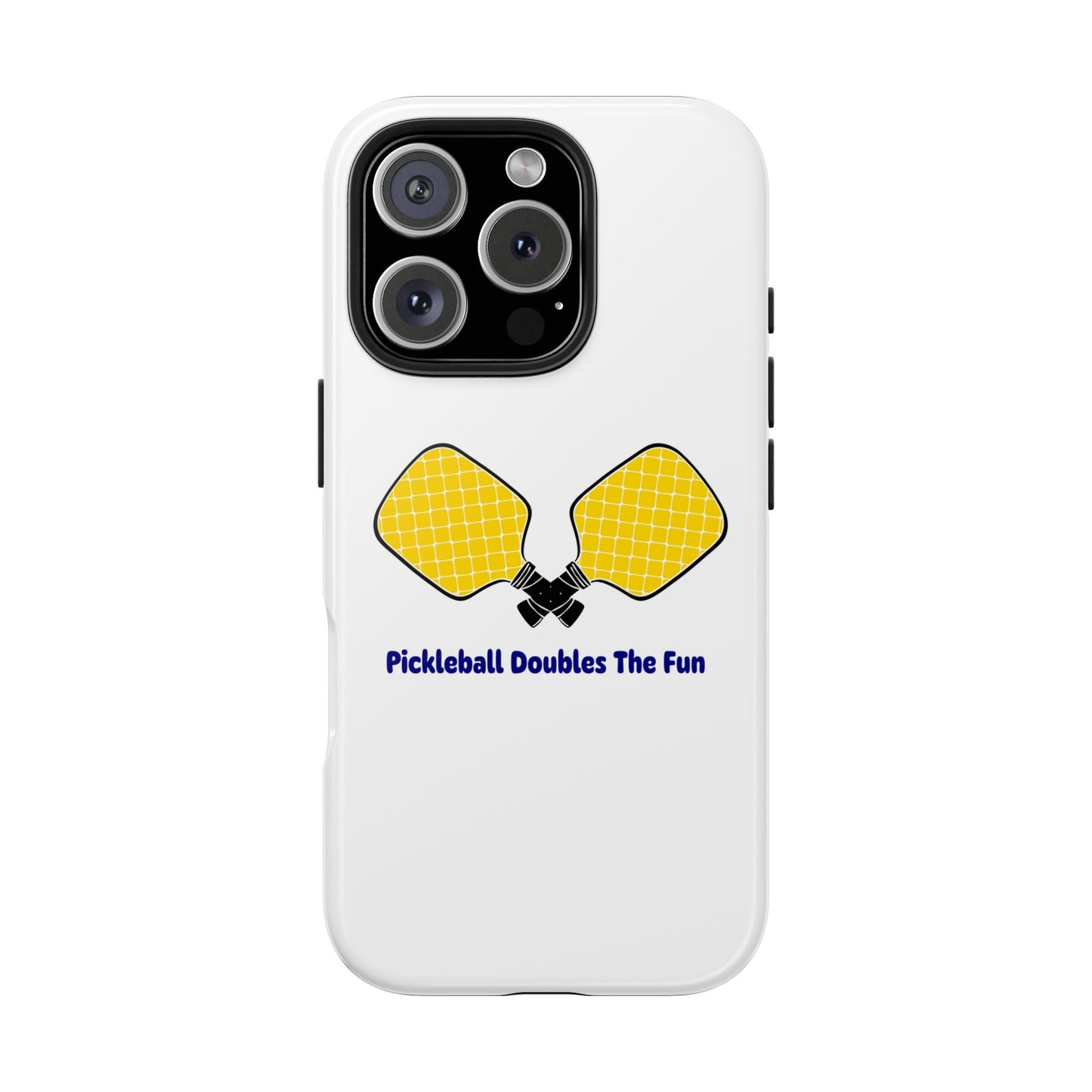 Paddles Tough Phone Case