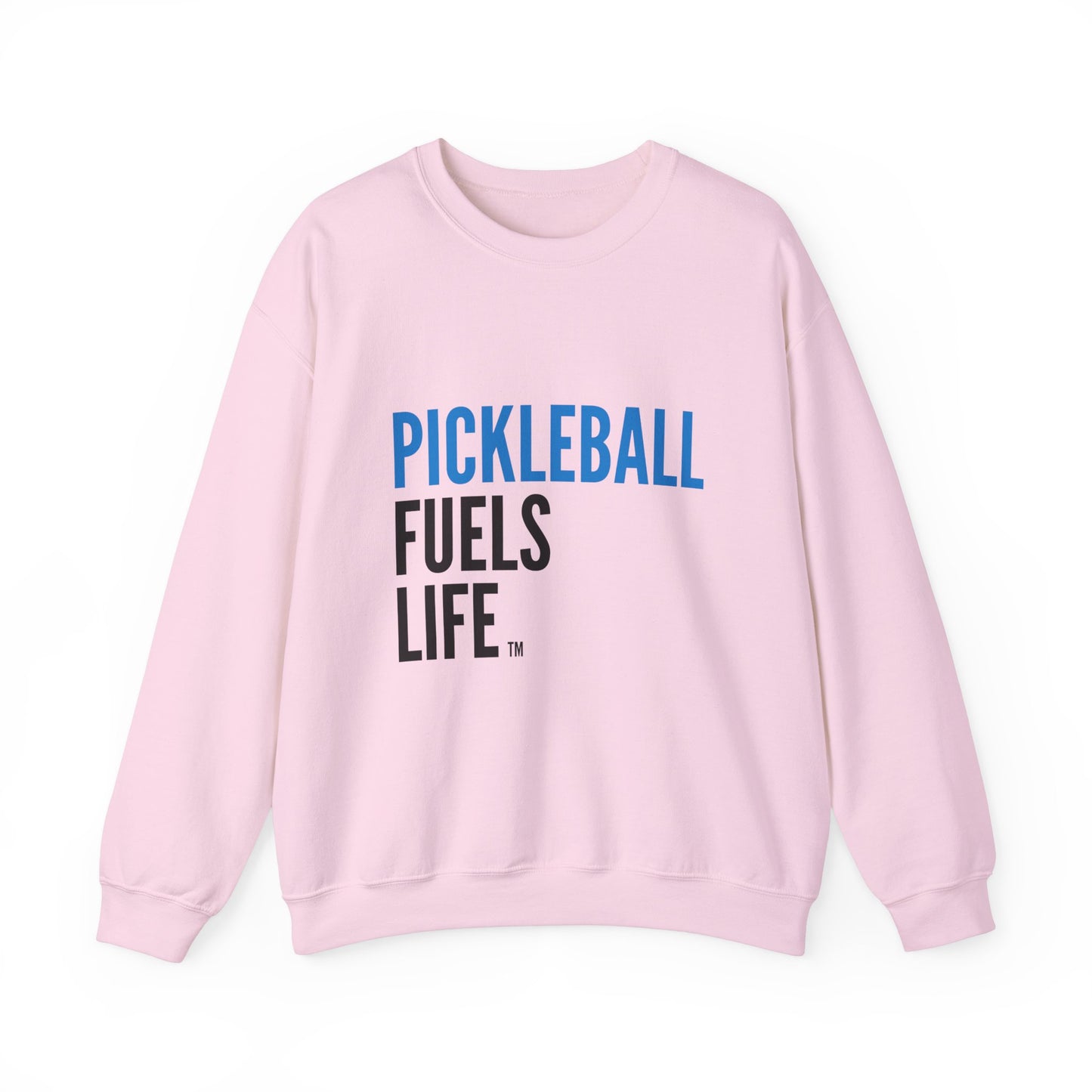 SFL Pickleball Unisex Heavy Blend™ Crewneck Sweatshirt