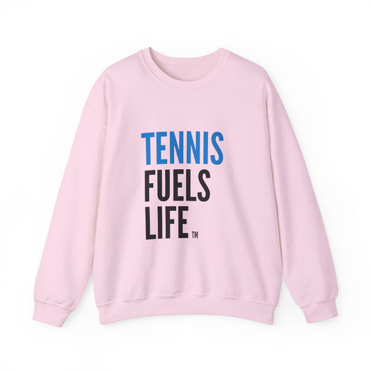 SFL Tennis Unisex Heavy Blend™ Crewneck Sweatshirt