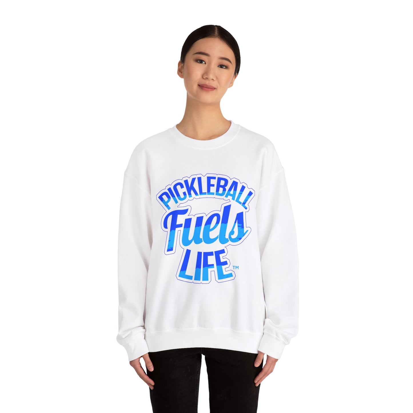 Groovy Unisex Heavy Blend™ Crewneck Sweatshirt