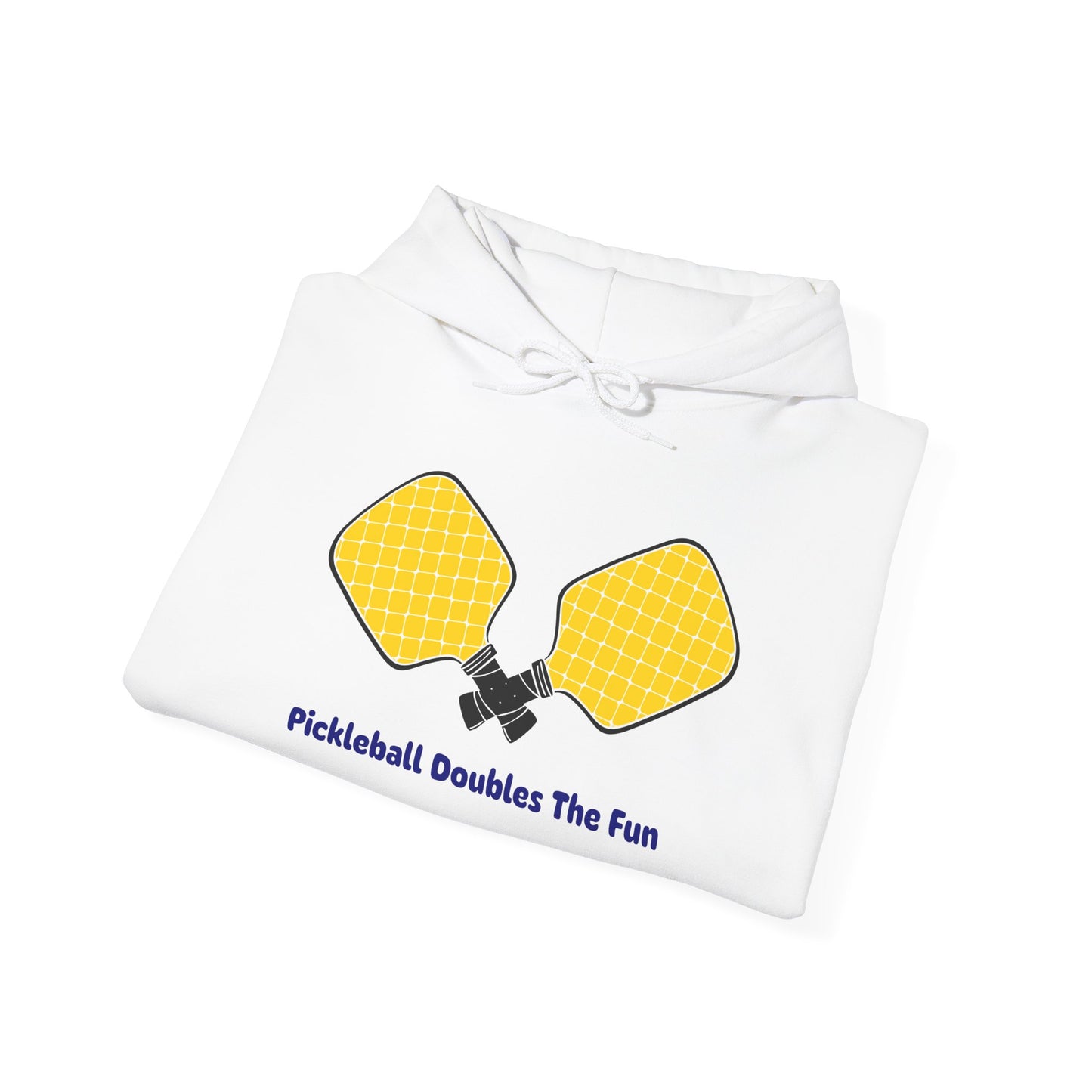 Paddles Unisex Heavy Blend™ Hooded Sweatshirt