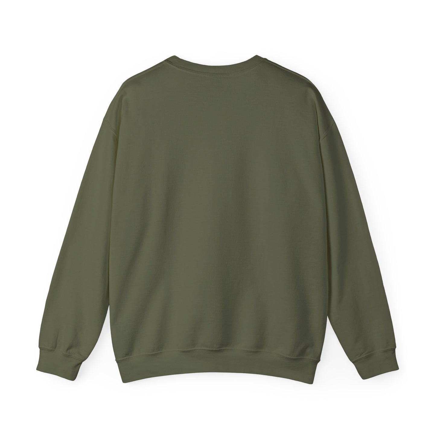 Stay Strong & Play Pickleball Unisex Heavy Blend™ Crewneck Sweatshirt