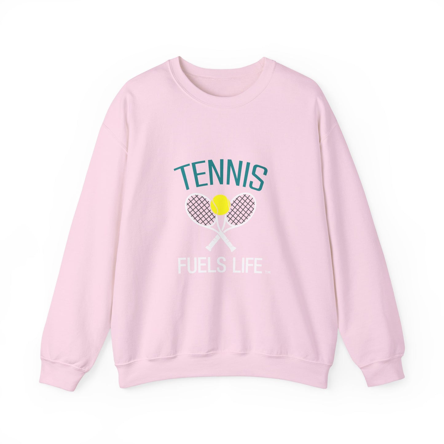 On the Court Unisex Heavy Blend™ Crewneck Sweatshirt