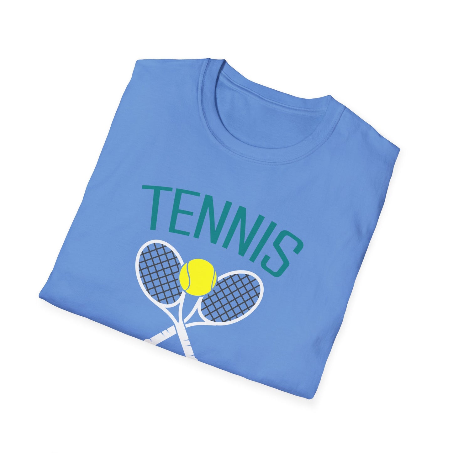On the Court Unisex Softstyle T-Shirt