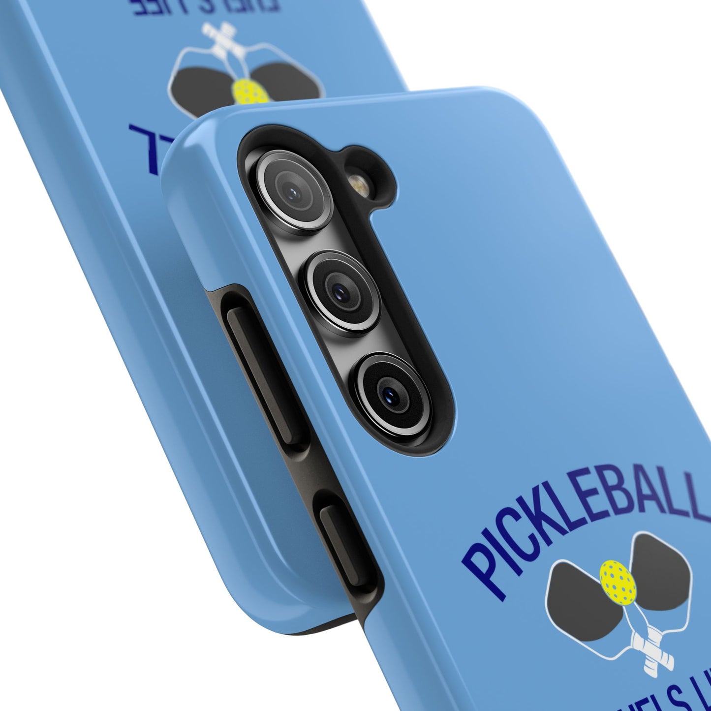 Double Paddle Tough Phone Case