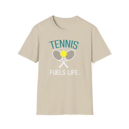 On the Court Unisex Softstyle T-Shirt