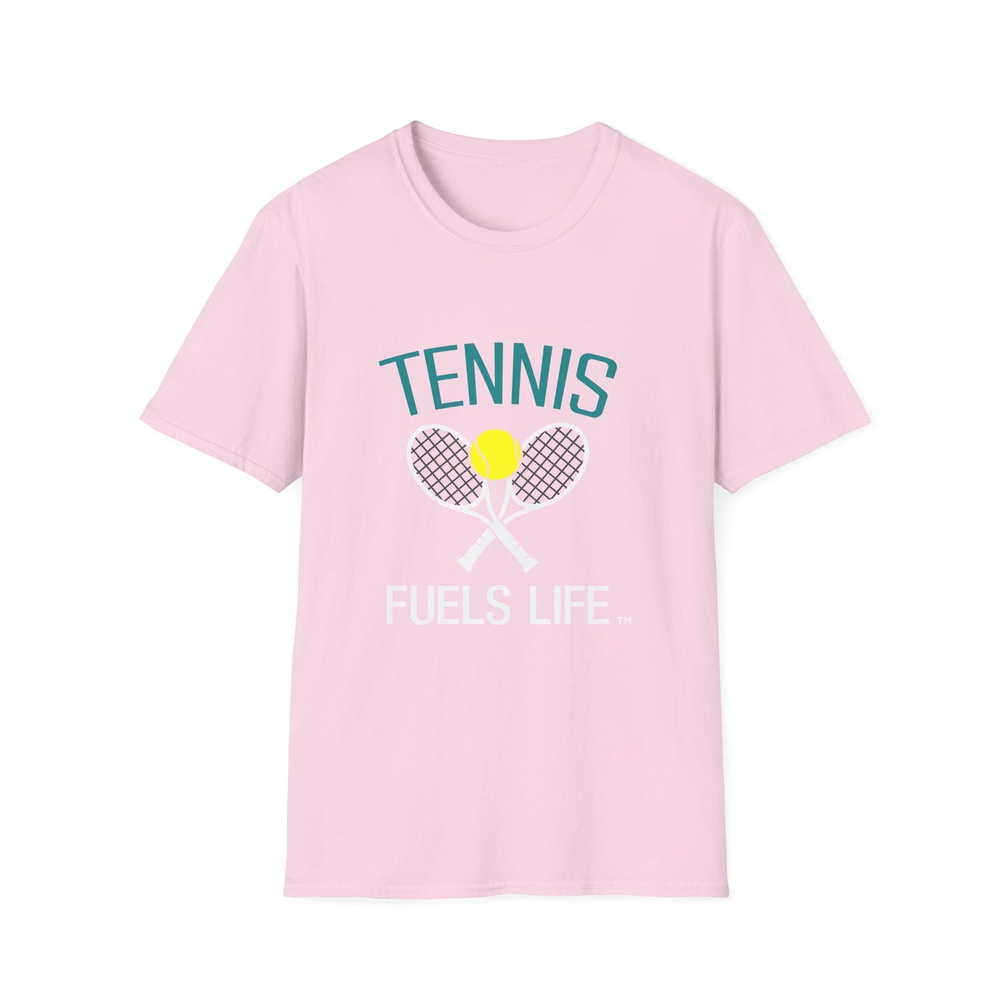 On the Court Unisex Softstyle T-Shirt