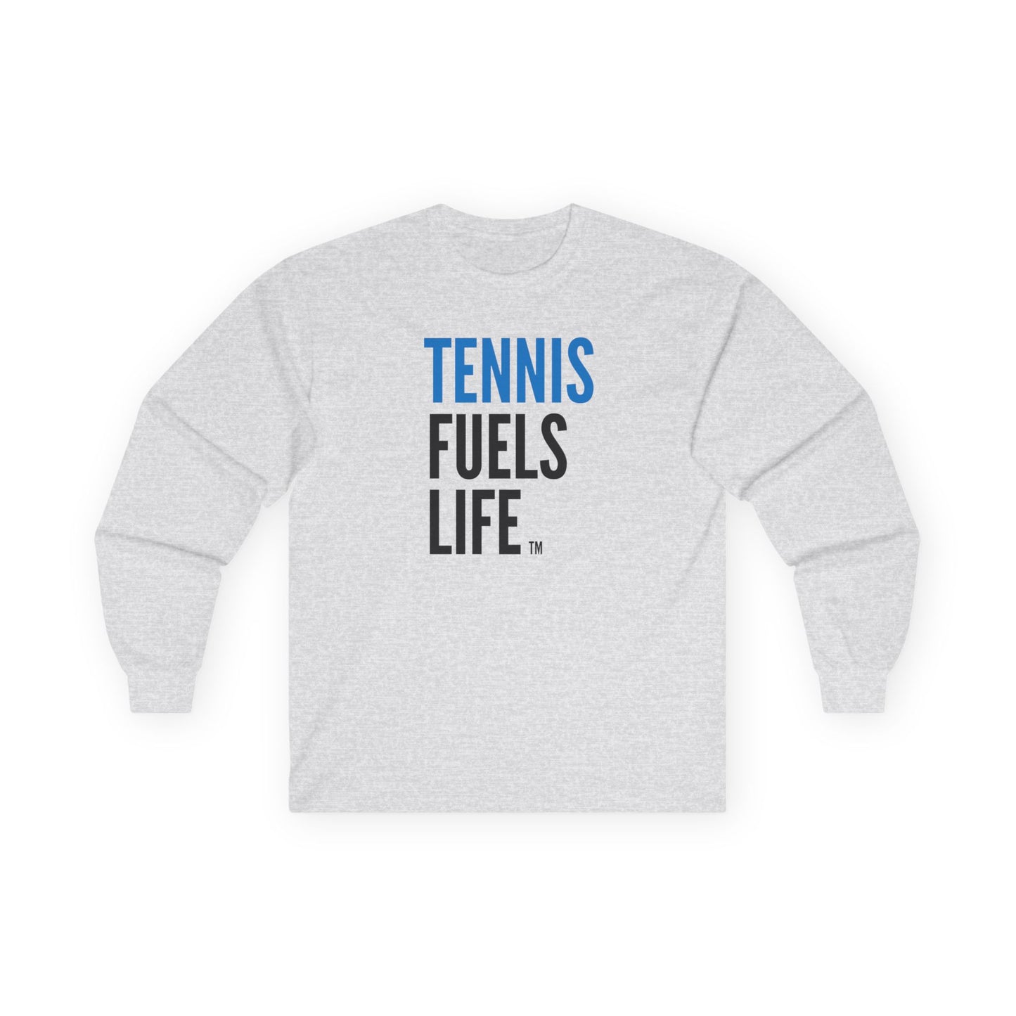 SFL Tennis Unisex Ultra Cotton Long Sleeve Tee