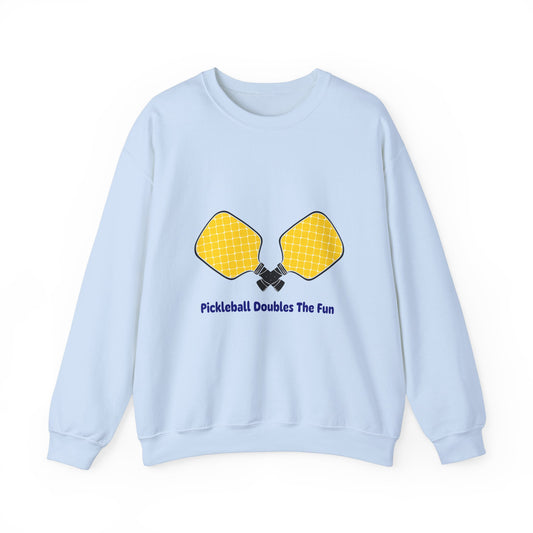 Paddles Unisex Heavy Blend™ Crewneck Sweatshirt