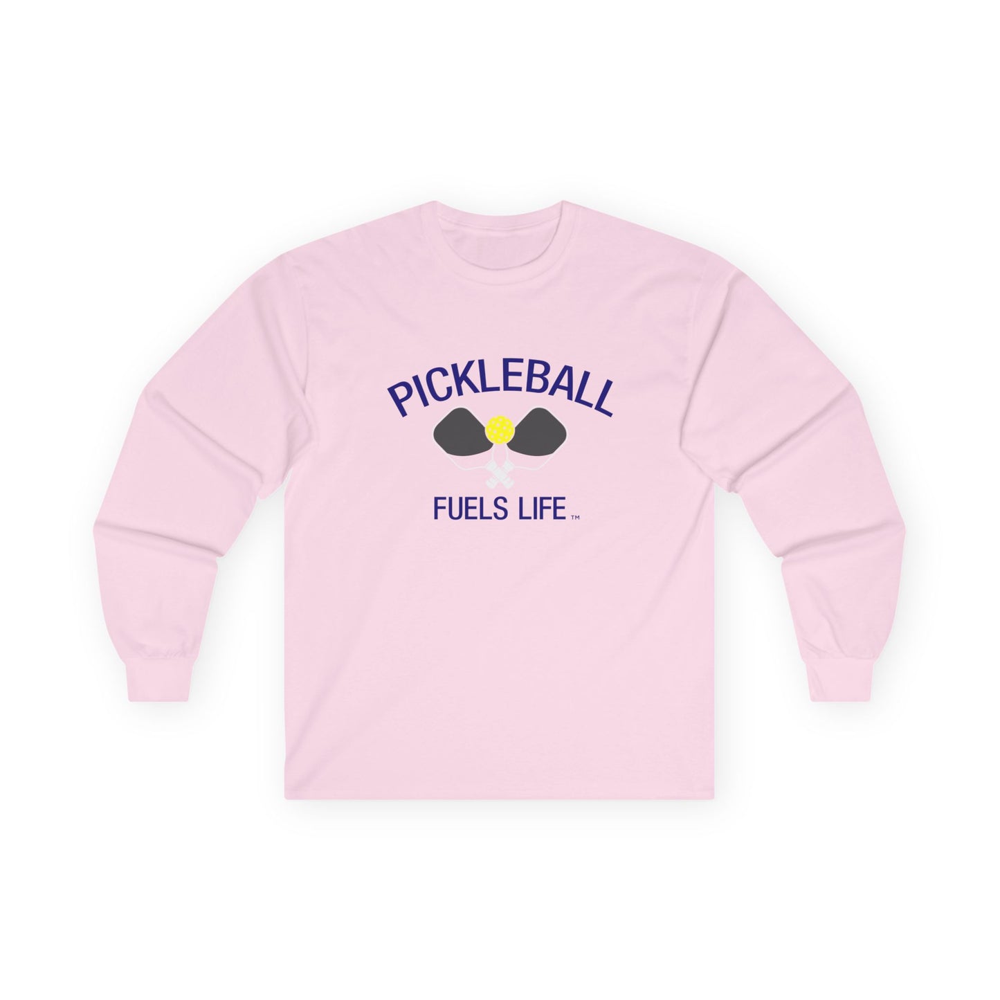 Double Paddle Unisex Ultra Cotton Long Sleeve Tee