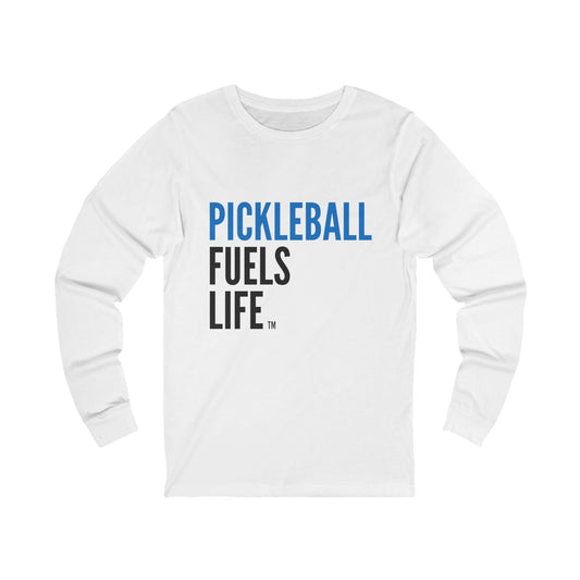 SFL Pickleball Unisex Jersey Long Sleeve Tee