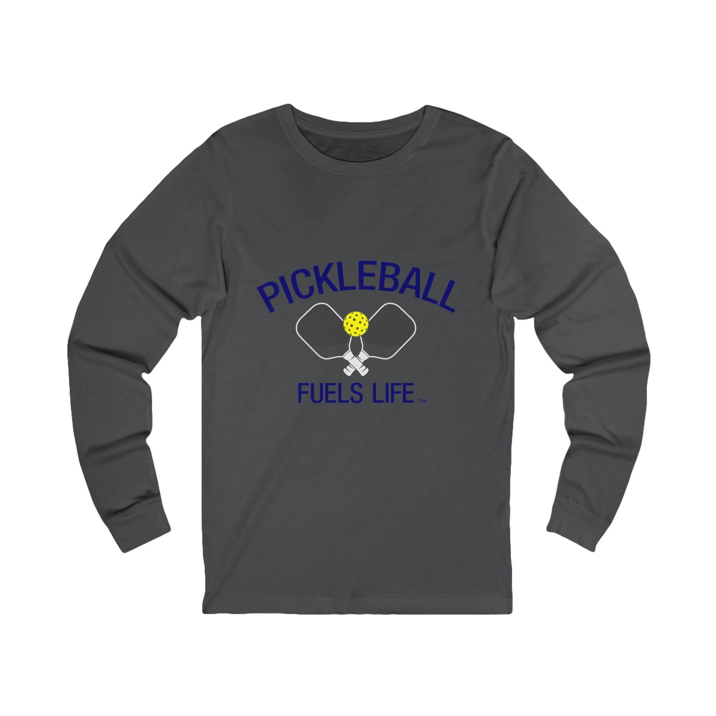 Double Paddle Unisex Jersey Long Sleeve Tee