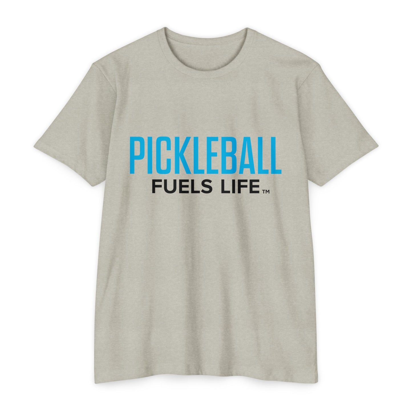 Fuels Life Unisex CVC Jersey T-shirt