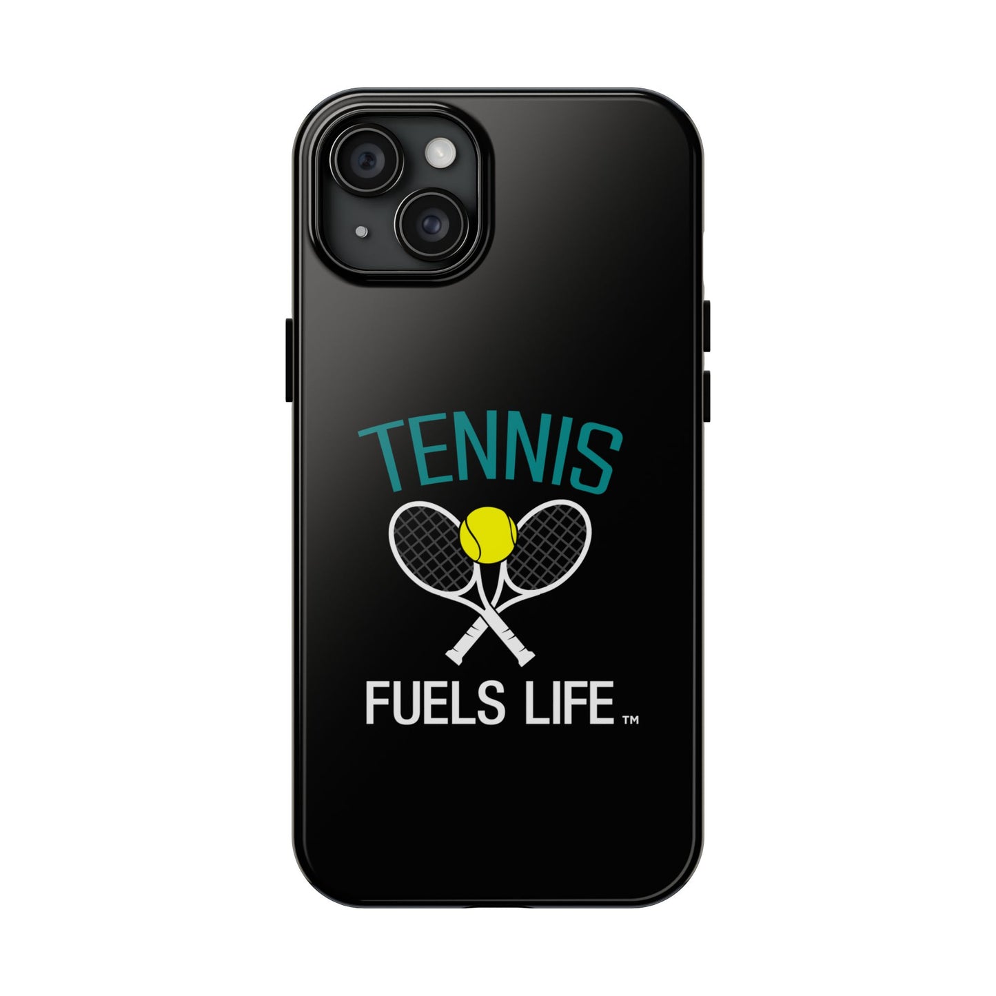 On the Court Tough Phone Case