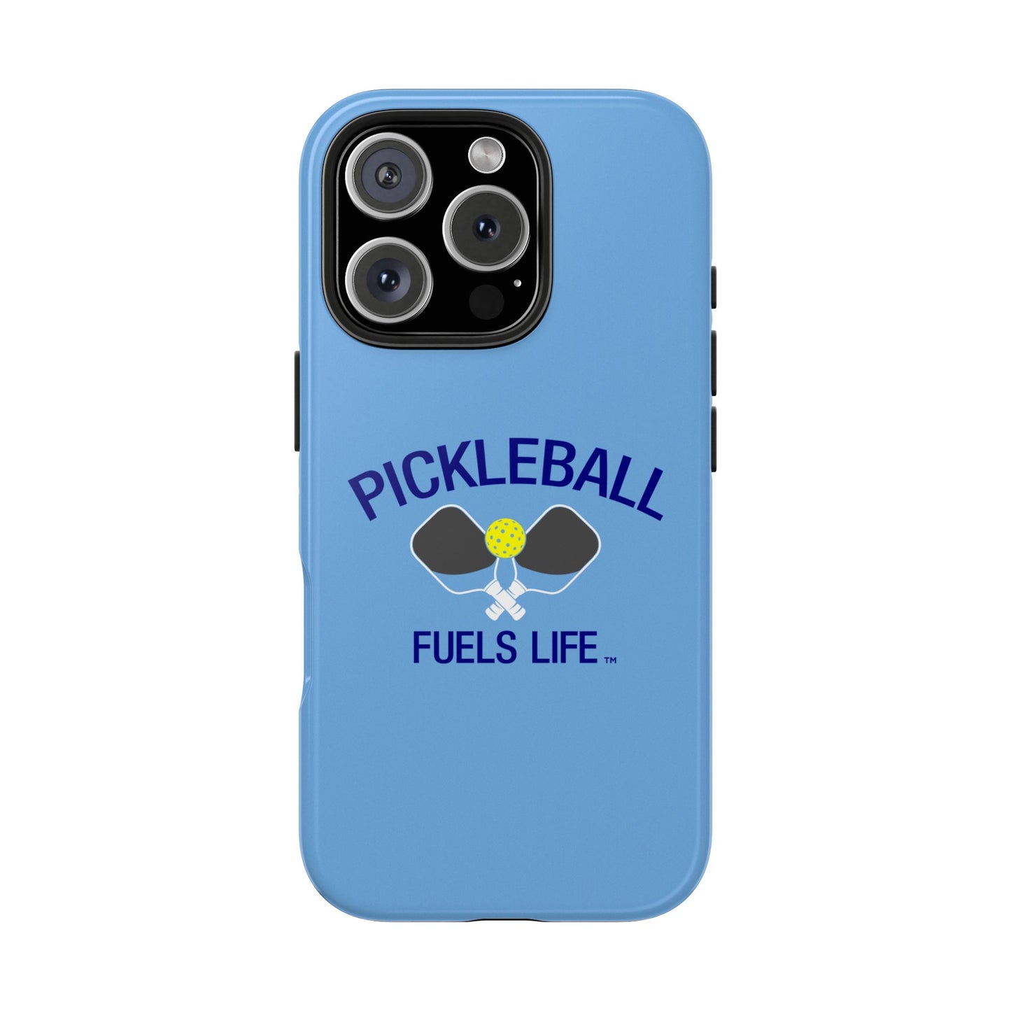 Double Paddle Tough Phone Case