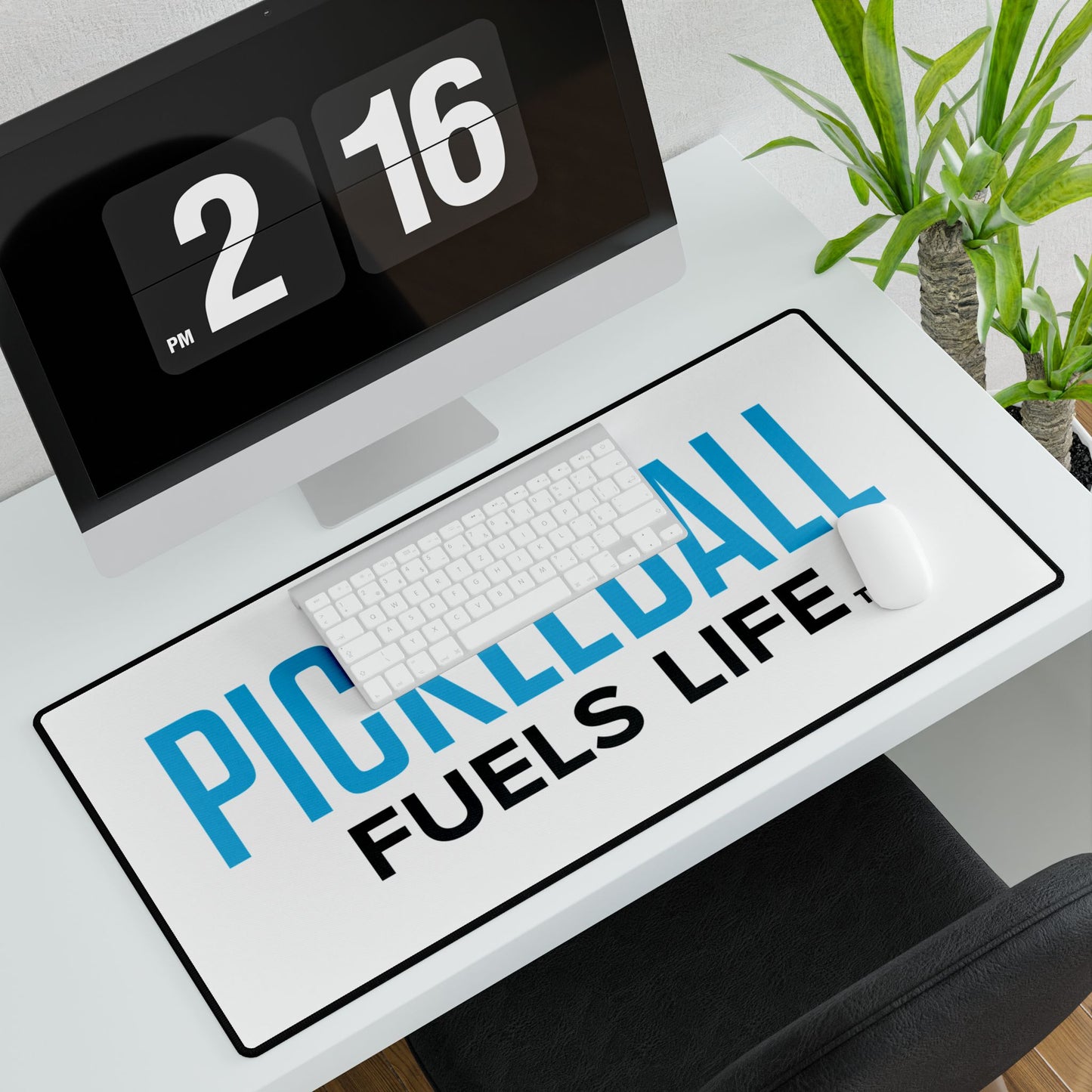 Fuels Life Desk Mat