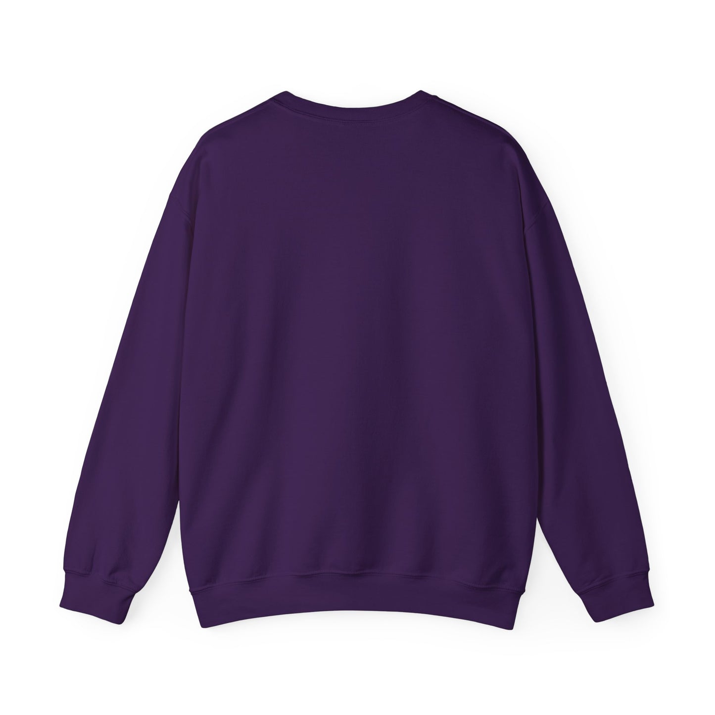 Stay Strong & Play Pickleball Unisex Heavy Blend™ Crewneck Sweatshirt