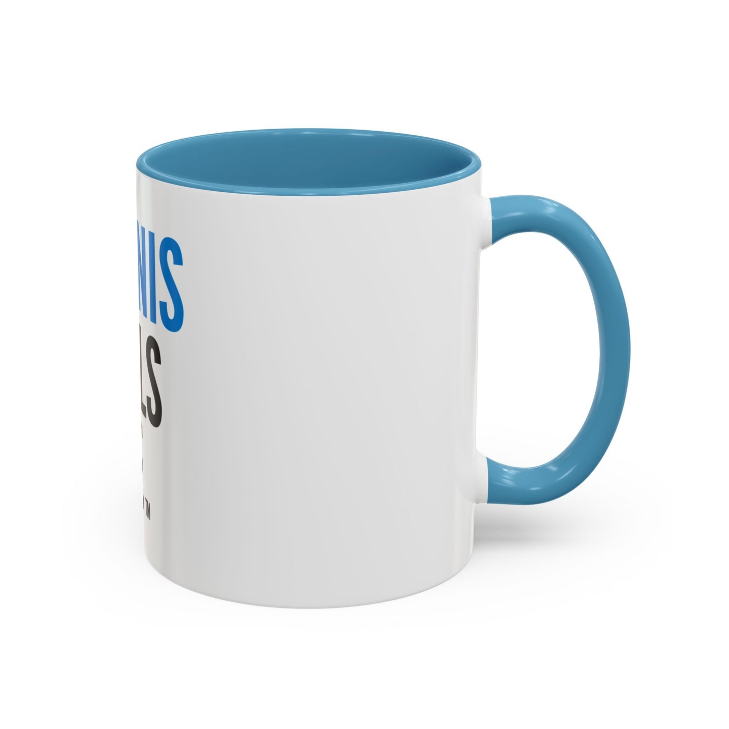 SFL Tennis Accent Coffee Mug (11oz)