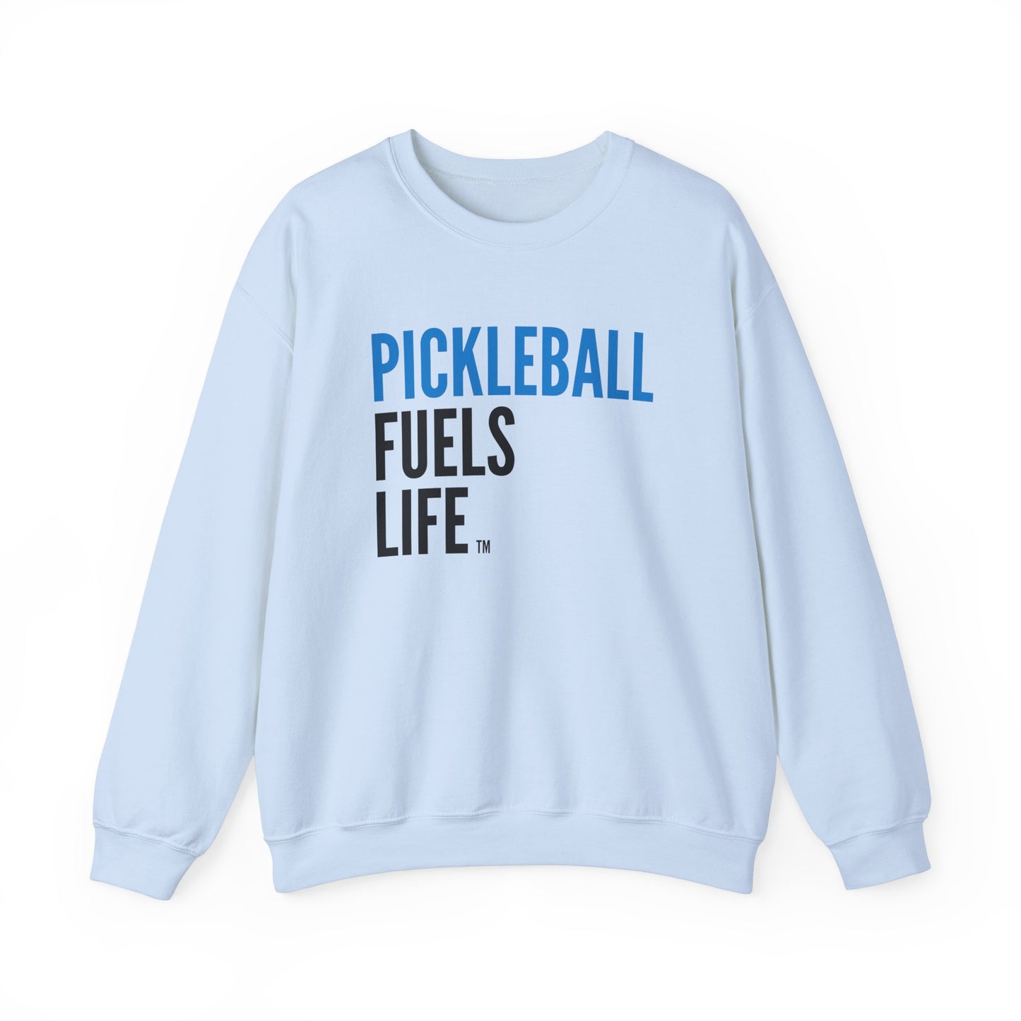 SFL Pickleball Unisex Heavy Blend™ Crewneck Sweatshirt