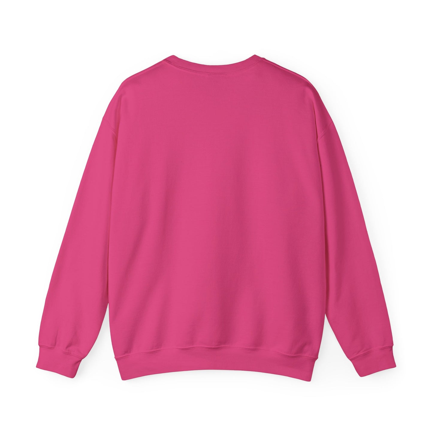 Stay Strong & Play Pickleball Unisex Heavy Blend™ Crewneck Sweatshirt