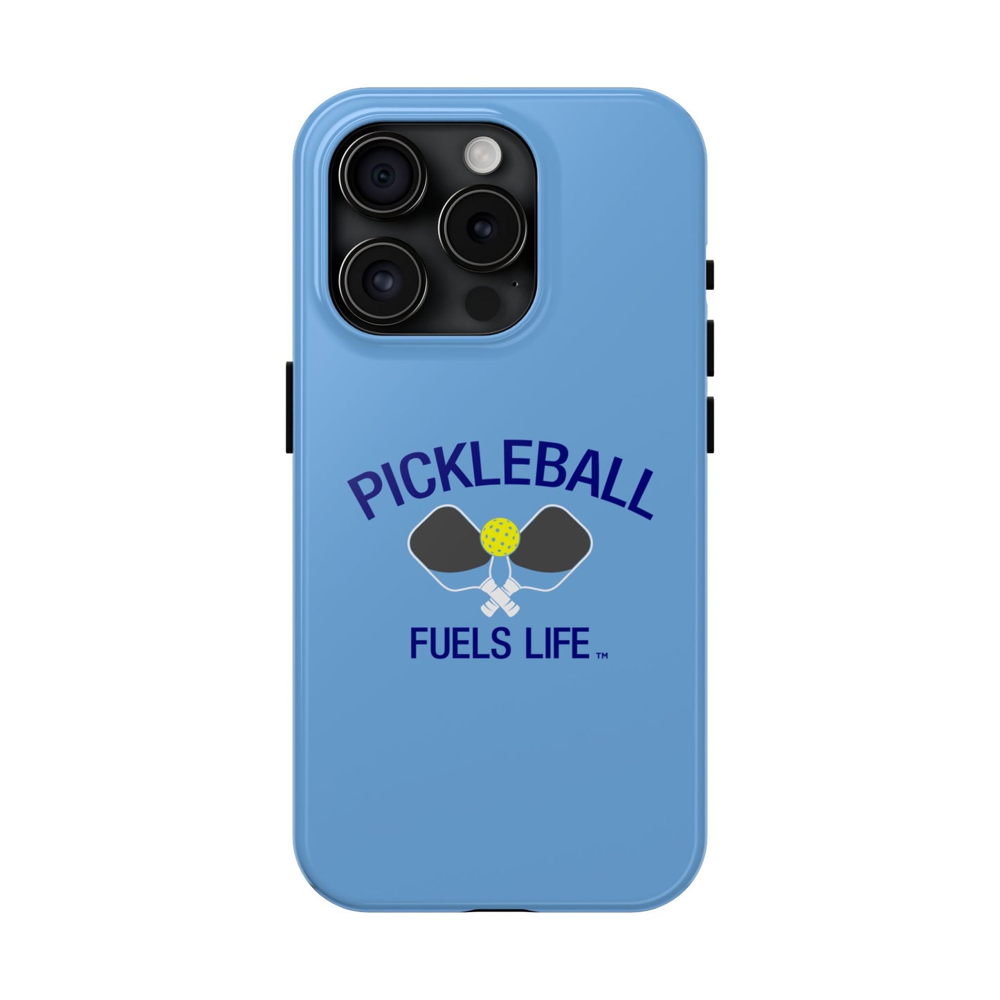 Double Paddle Tough Phone Case
