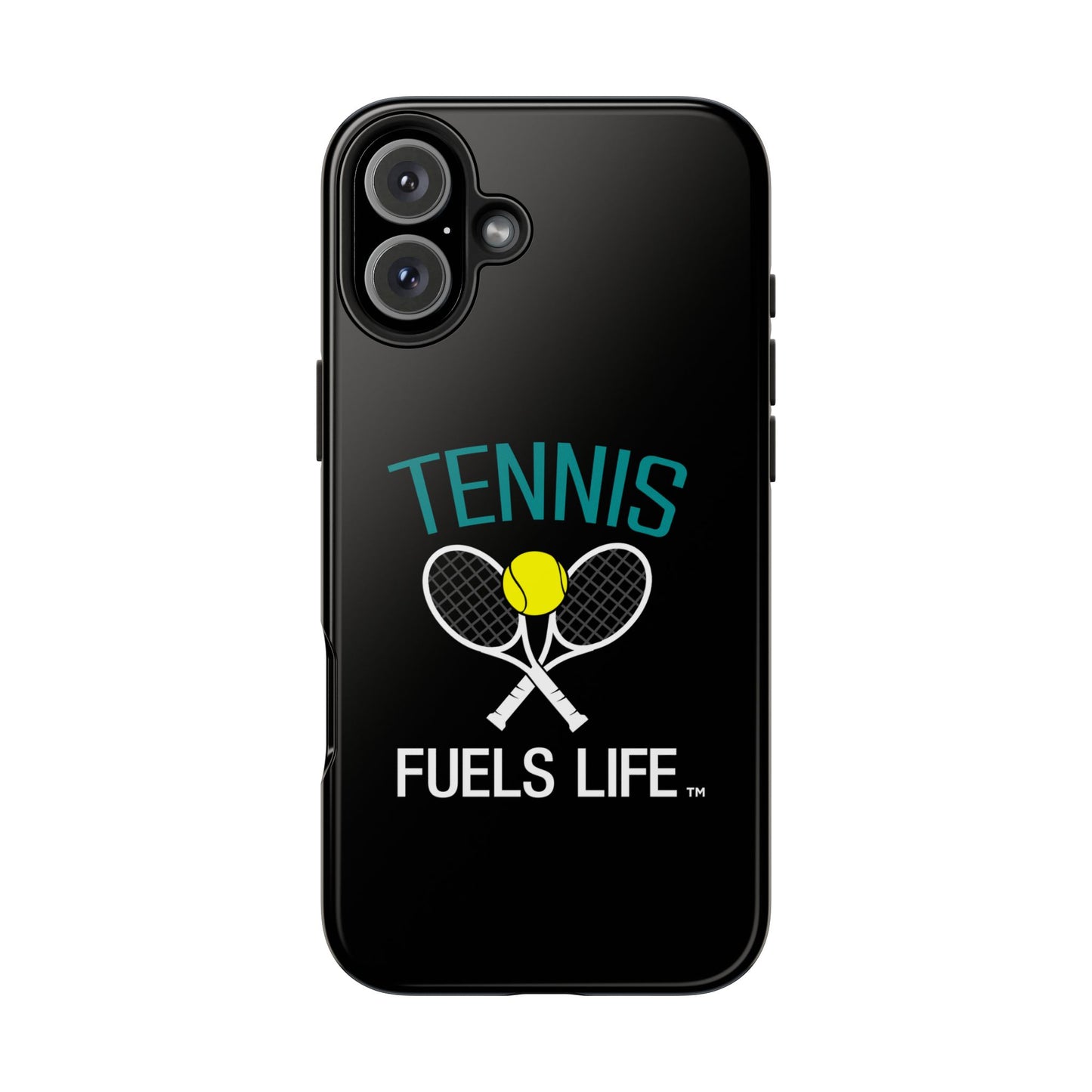 On the Court Tough Phone Case