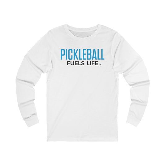 Fuels Life Unisex Jersey Long Sleeve Tee