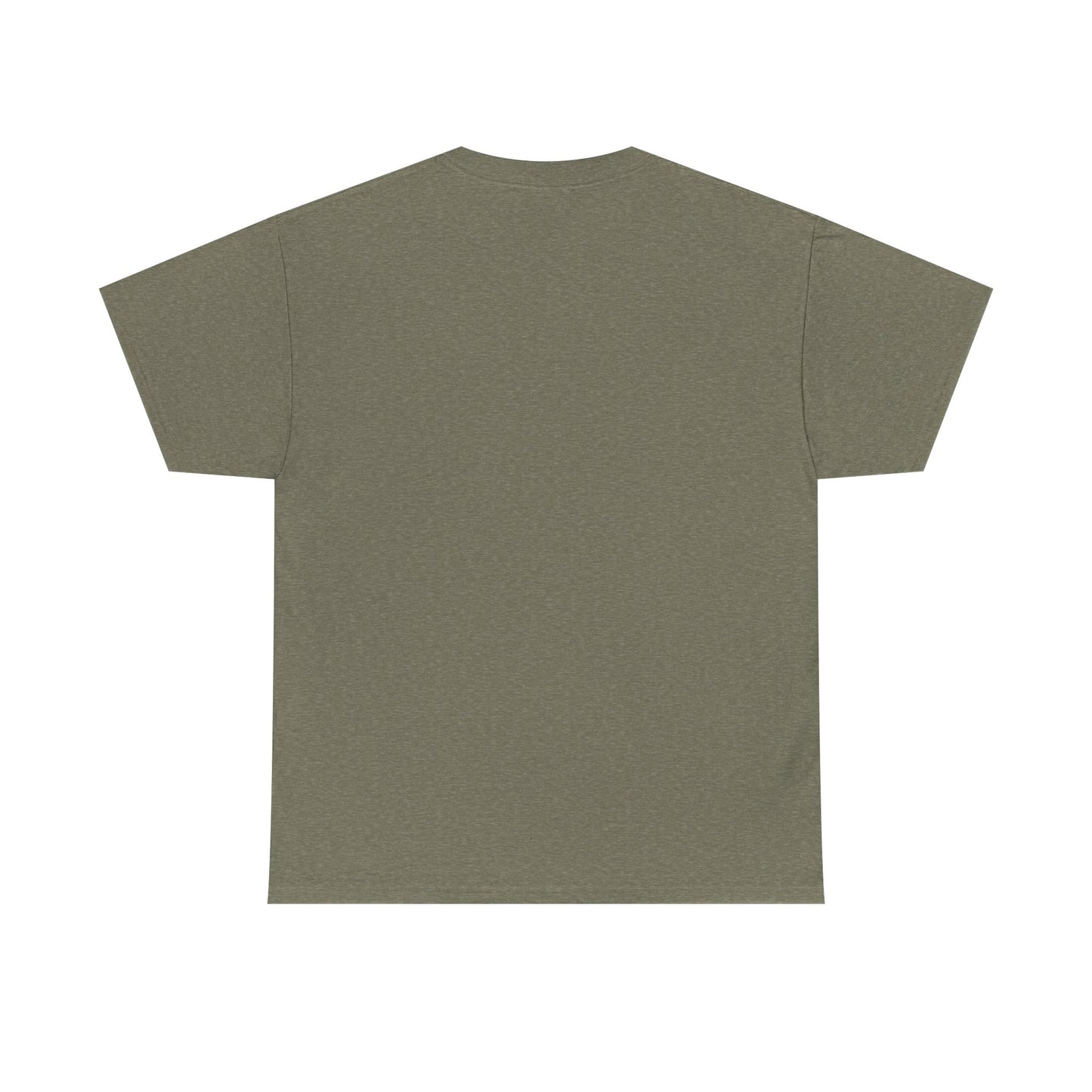 Pickleball Fuels Life Unisex Heavy Cotton Tee