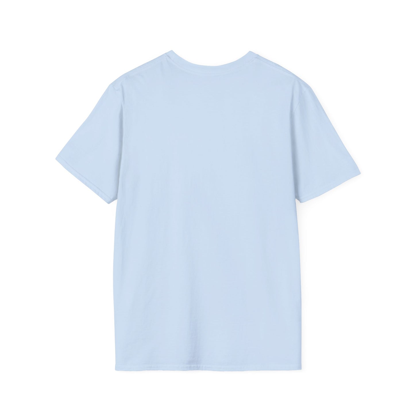 Sleek Tennis Unisex Softstyle T-Shirt