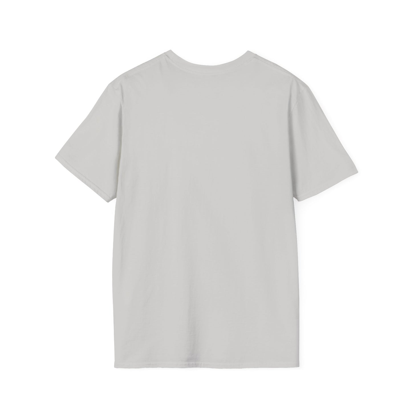 Sleek Tennis Unisex Softstyle T-Shirt