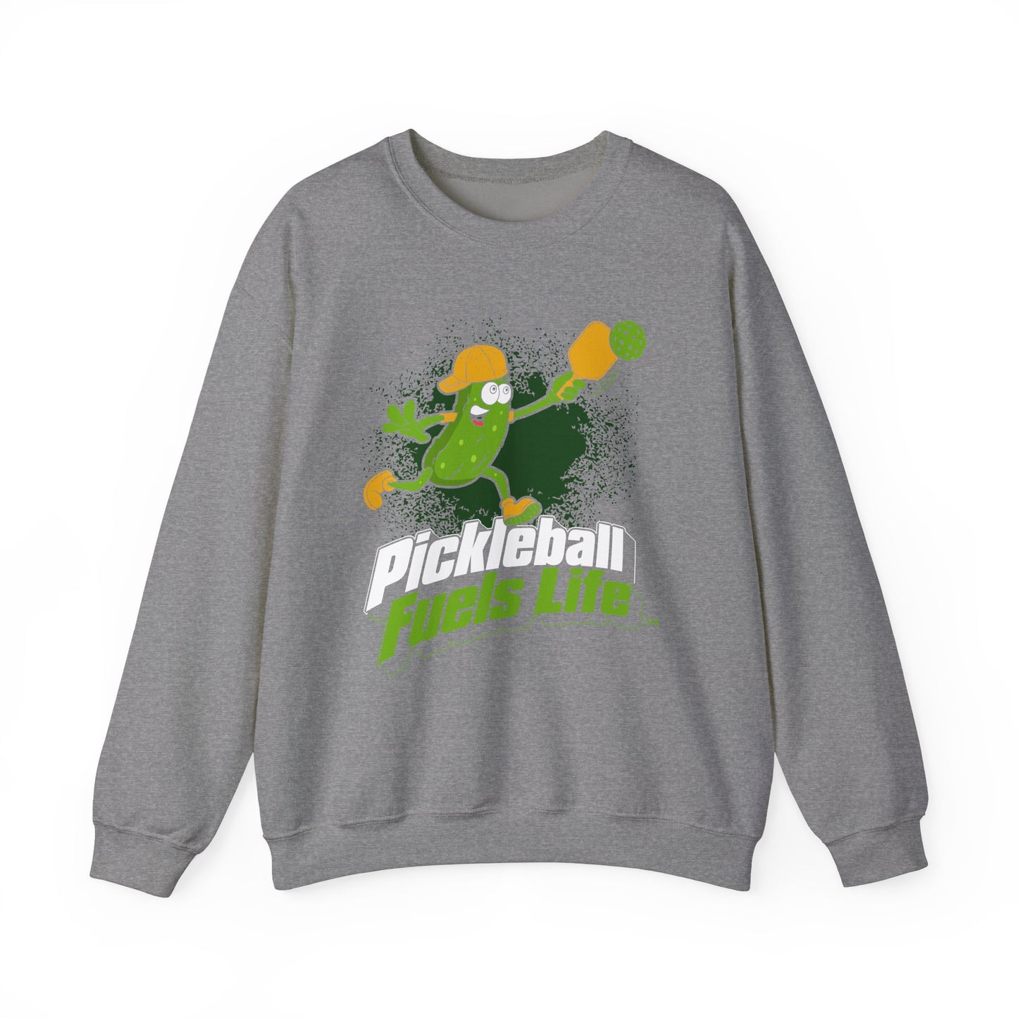 Pickle Unisex Heavy Blend™ Crewneck Sweatshirt