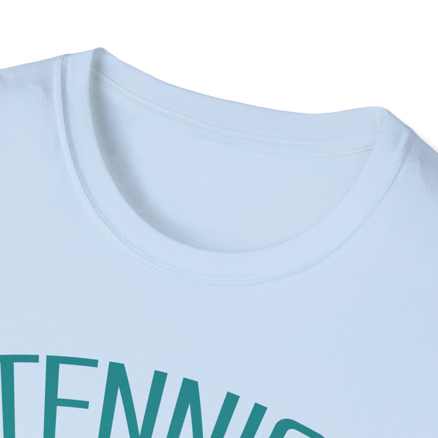 On the Court Unisex Softstyle T-Shirt