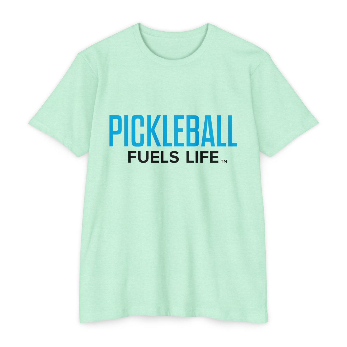 Fuels Life Unisex CVC Jersey T-shirt