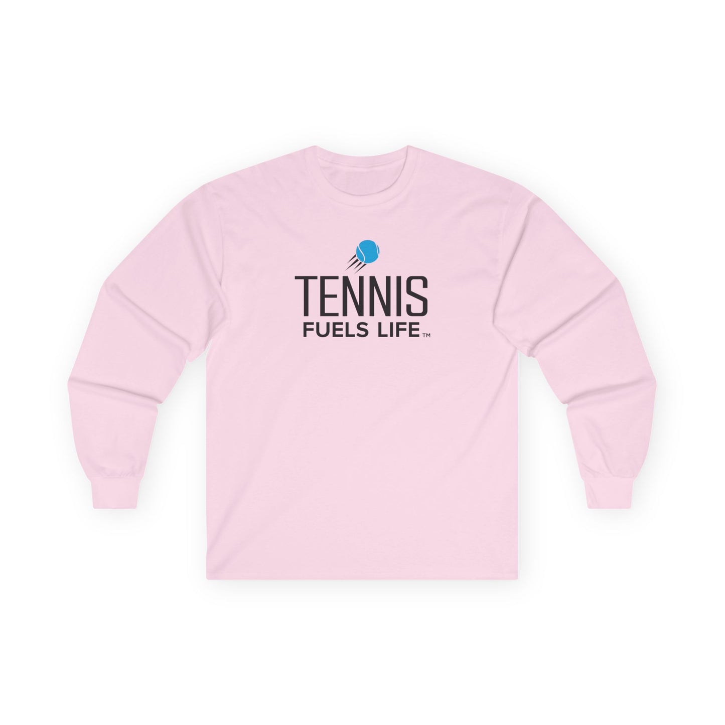 Sleek Tennis Unisex Ultra Cotton Long Sleeve Tee