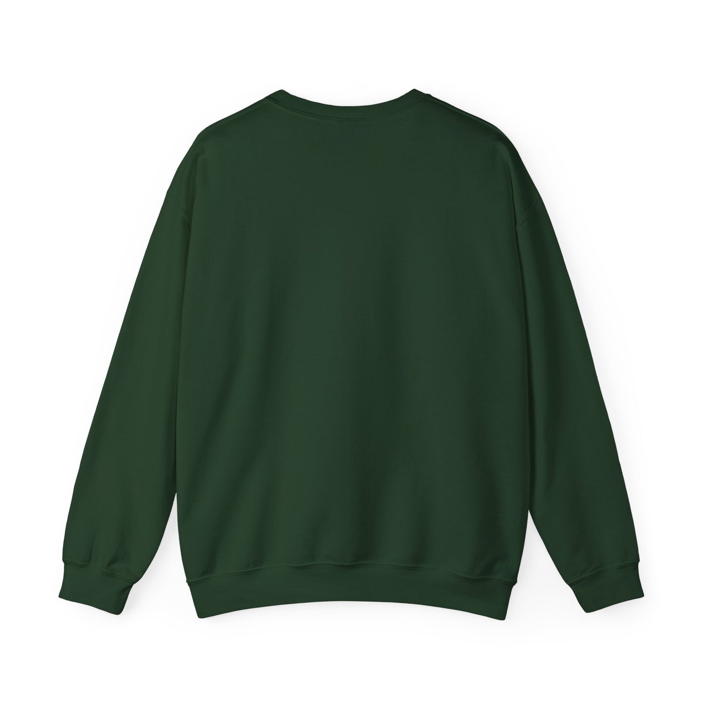 Stay Strong & Play Pickleball Unisex Heavy Blend™ Crewneck Sweatshirt