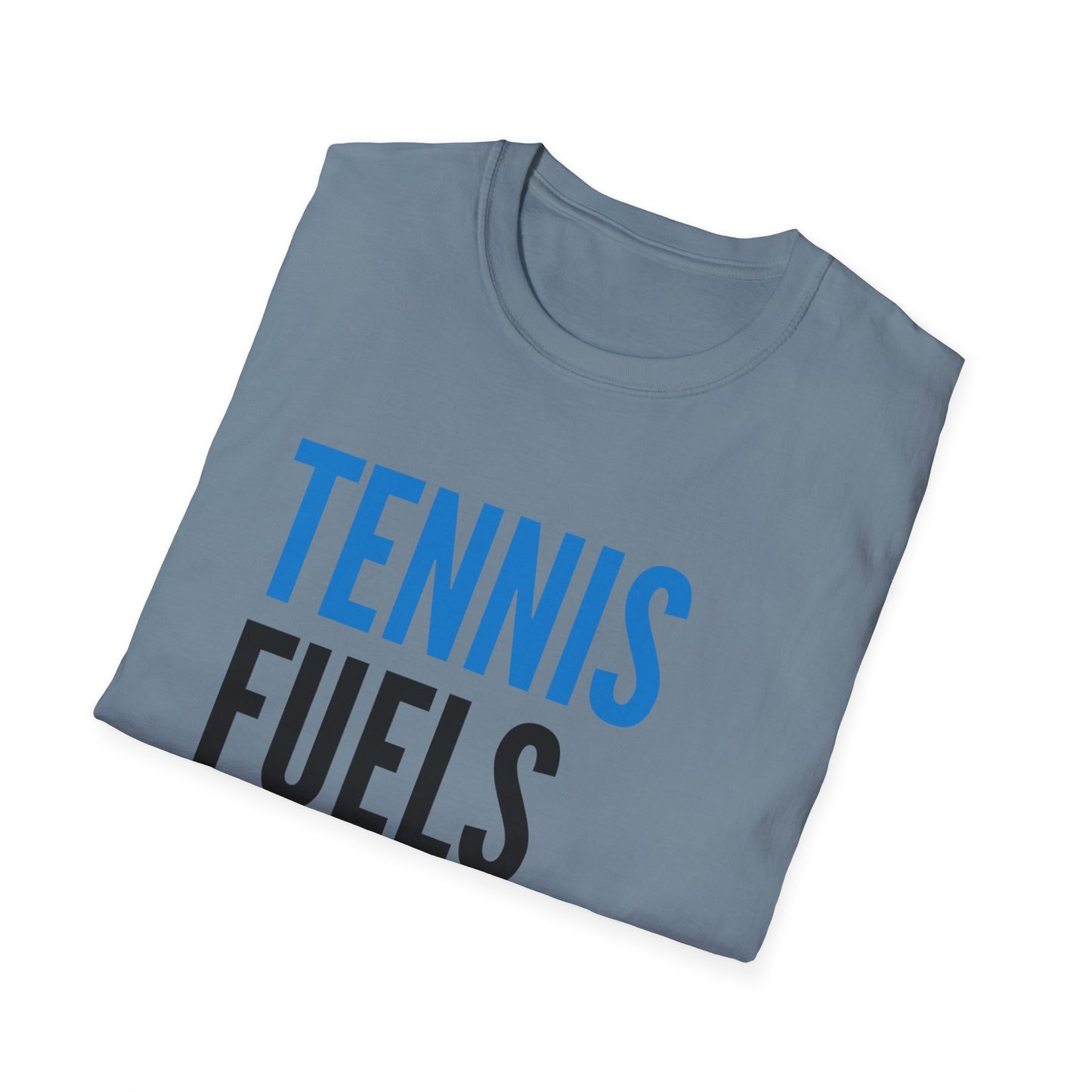 SFL Tennis Unisex Softstyle T-Shirt