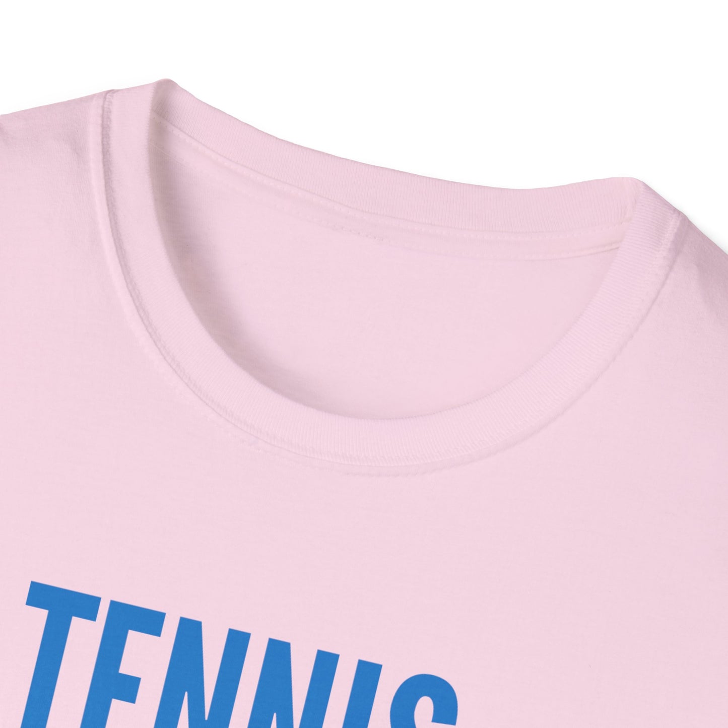 SFL Tennis Unisex Softstyle T-Shirt