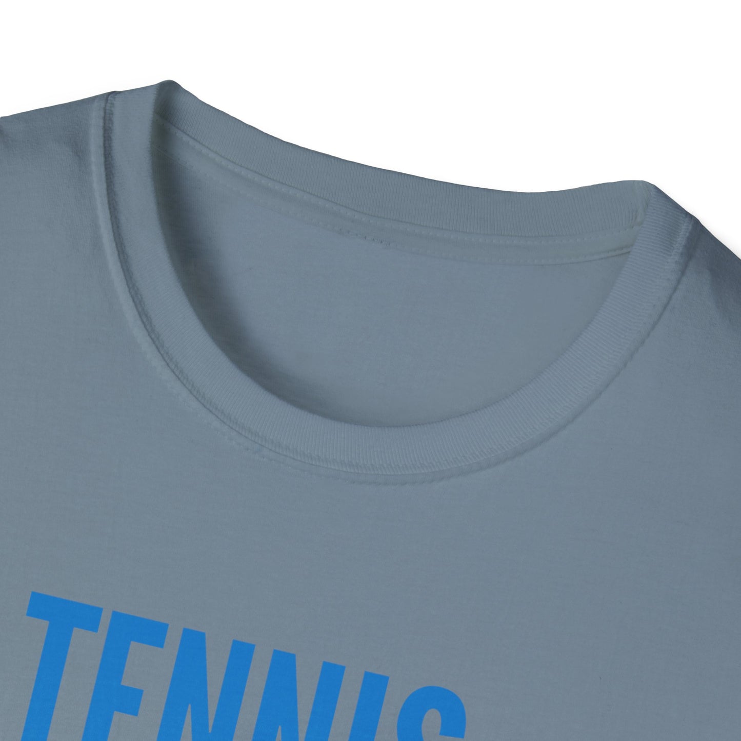 SFL Tennis Unisex Softstyle T-Shirt
