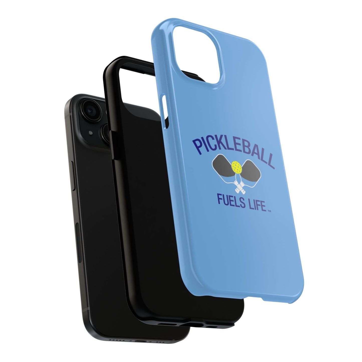 Double Paddle Tough Phone Case