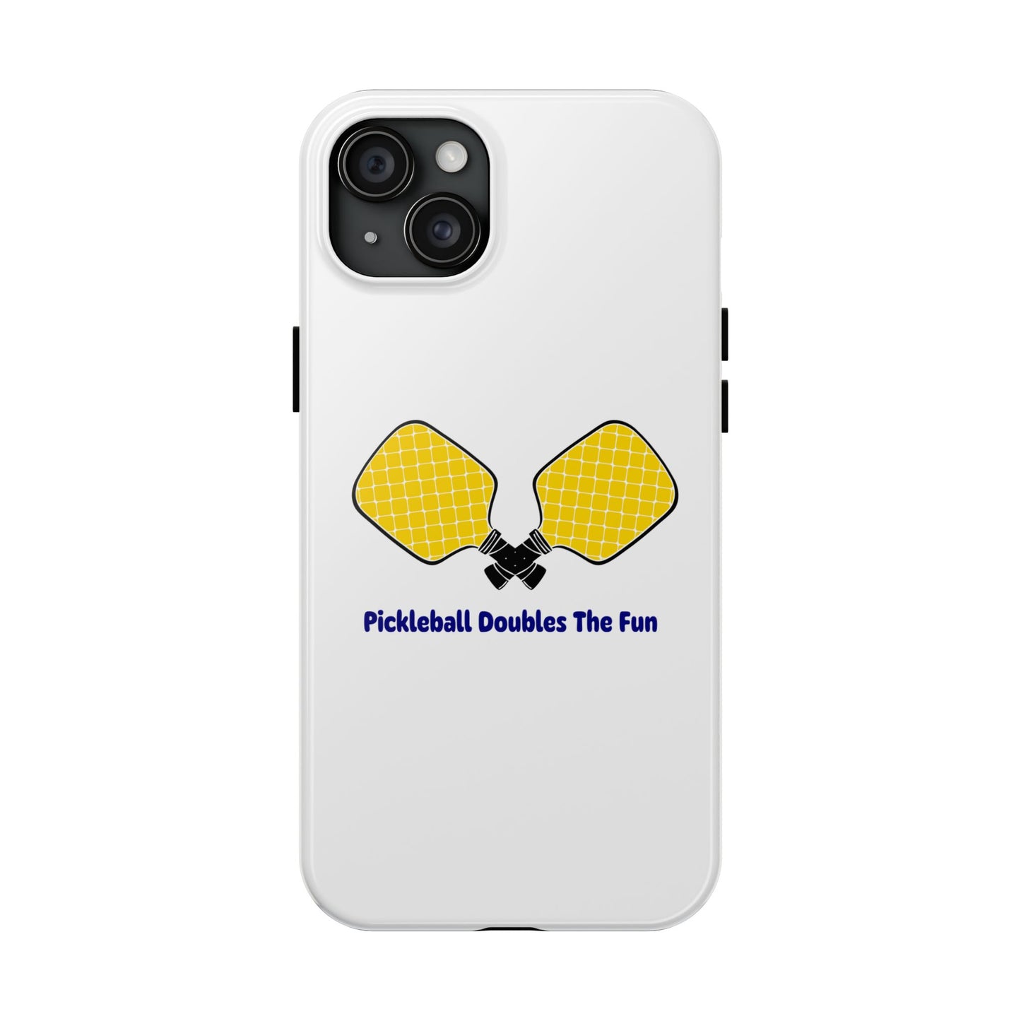 Paddles Tough Phone Case