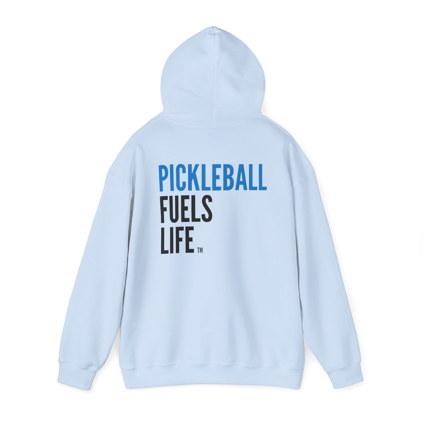 SFL Pickleball Unisex Heavy Blend™ Hooded Sweatshirt