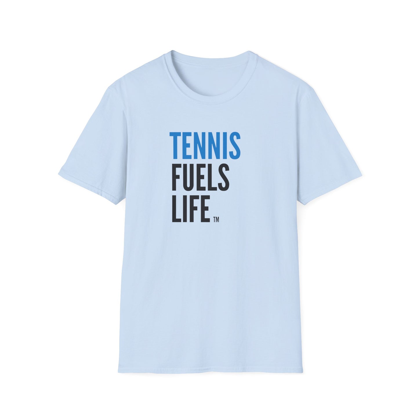 SFL Tennis Unisex Softstyle T-Shirt